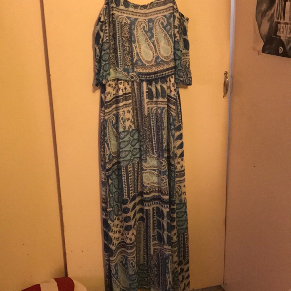 Maxi dress